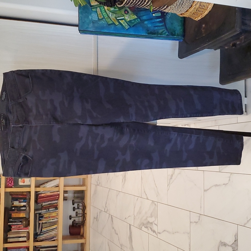 Sanctuary camouflage jeans